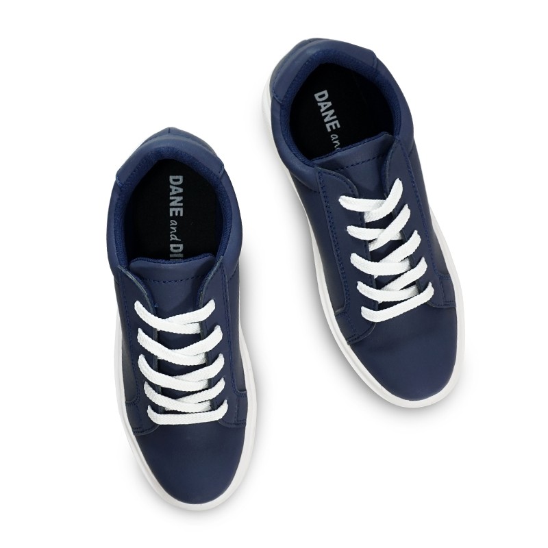 Sepatu Sneaker Wanita Dane And Dine -  BASIC BIRU