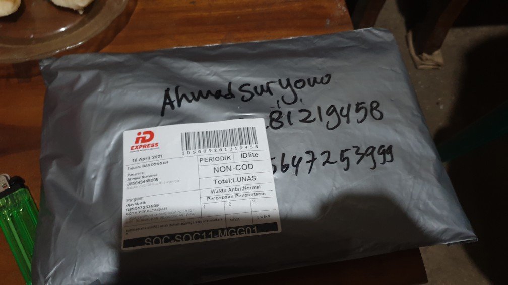 Kemeja Batik Slimfit | Abah Dehem Quality Traditional Moderen