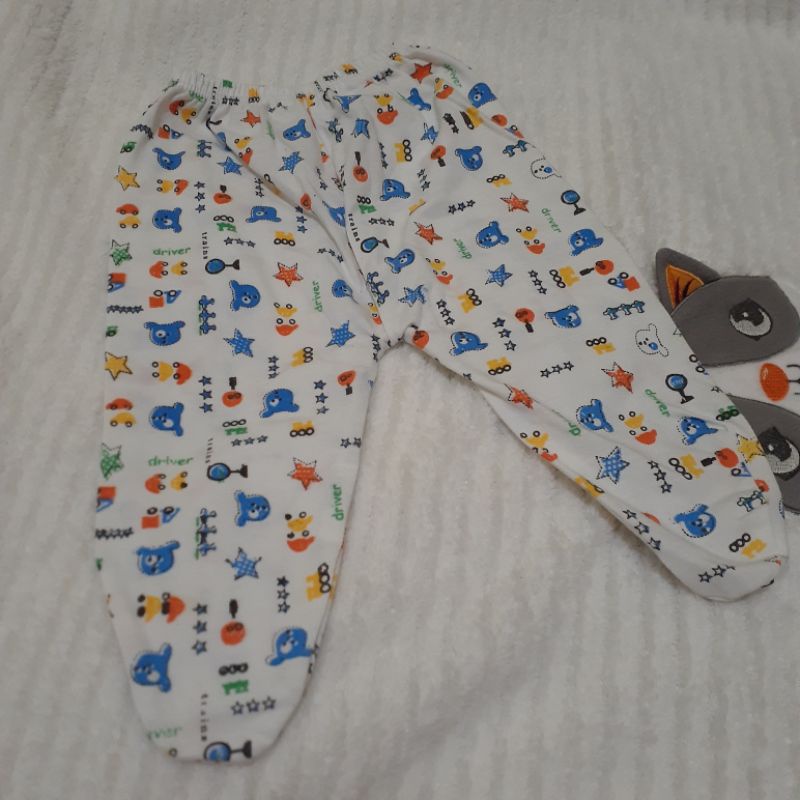 preloved/ second : celana bayi sleepsuit celana bayi