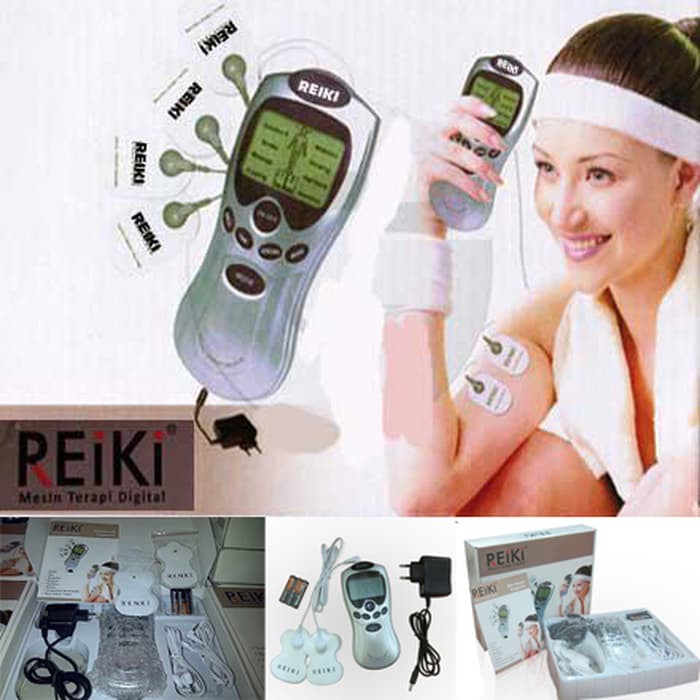ALAT PIJAT TERAPI DIGITAL REIKI