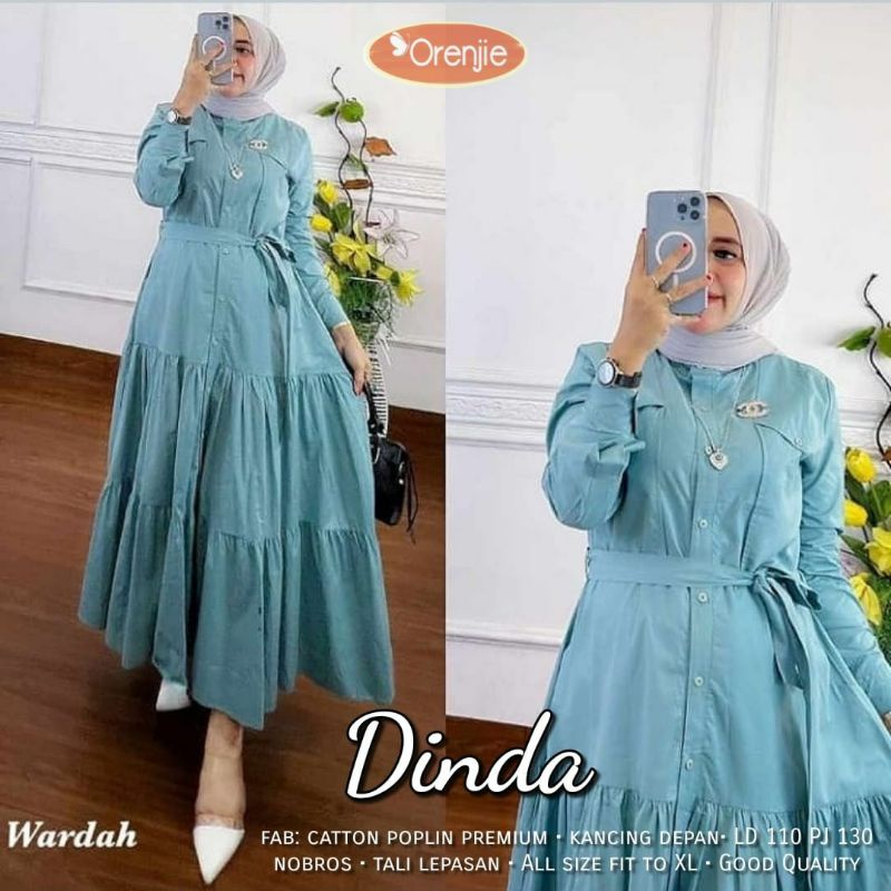 Dinda Dress