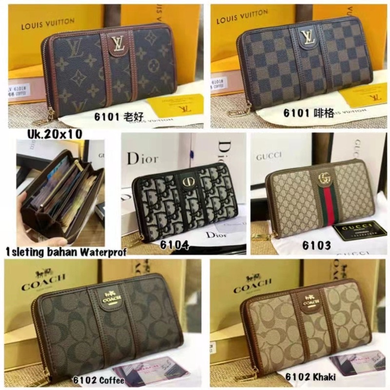 Dompet Fashion Wanita -61