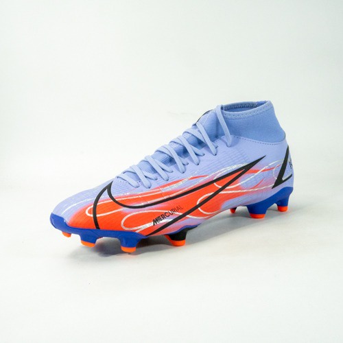Sepatu Bola Nike Original Superfly 8 Academy KM FG/MG DB2857-506 BNIB