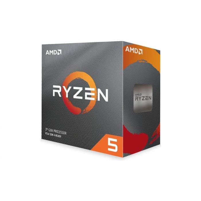 PC GAMING RYZEN 5 3500 I VGA R9 370 4GB I 16GB I SSD