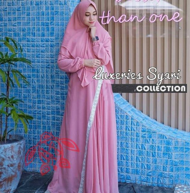 SYARI LUXERIES 4 warna