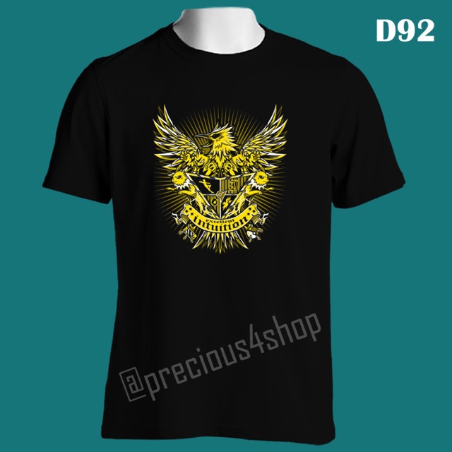 Pokemon Go - Instinctive Trainer Instinct Team Yellow Zapdos | Couple | Family T-Shirt