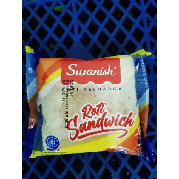 

Sandwich Coklat
