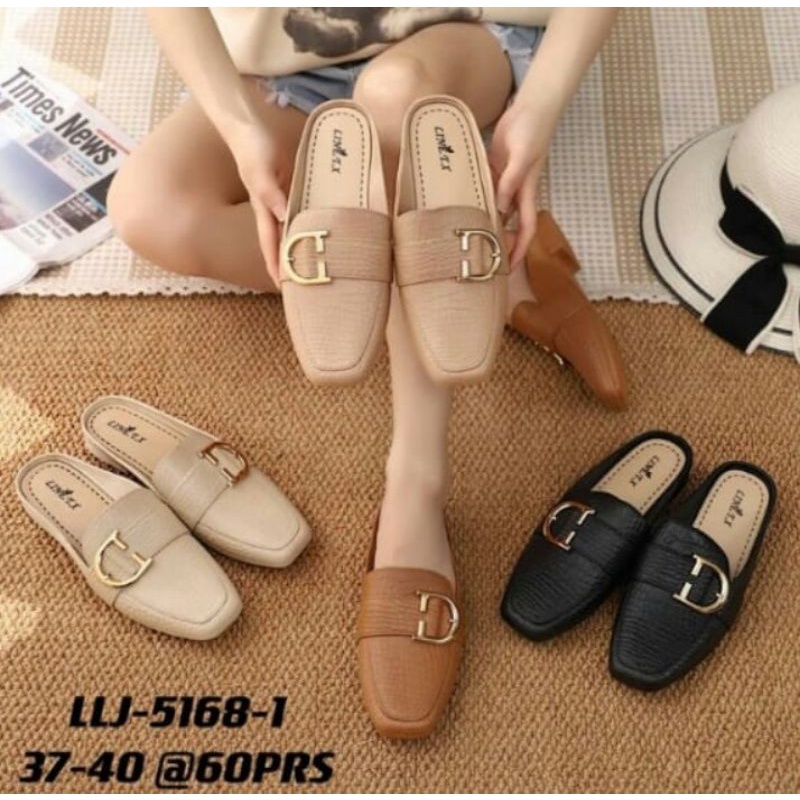 Sepatu sendal llJ-5168-1