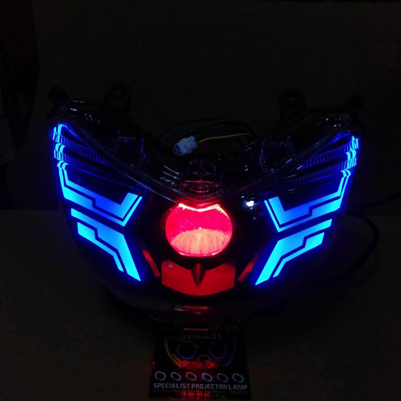 PROJIE NMAX OLD CUSTOM LAZY