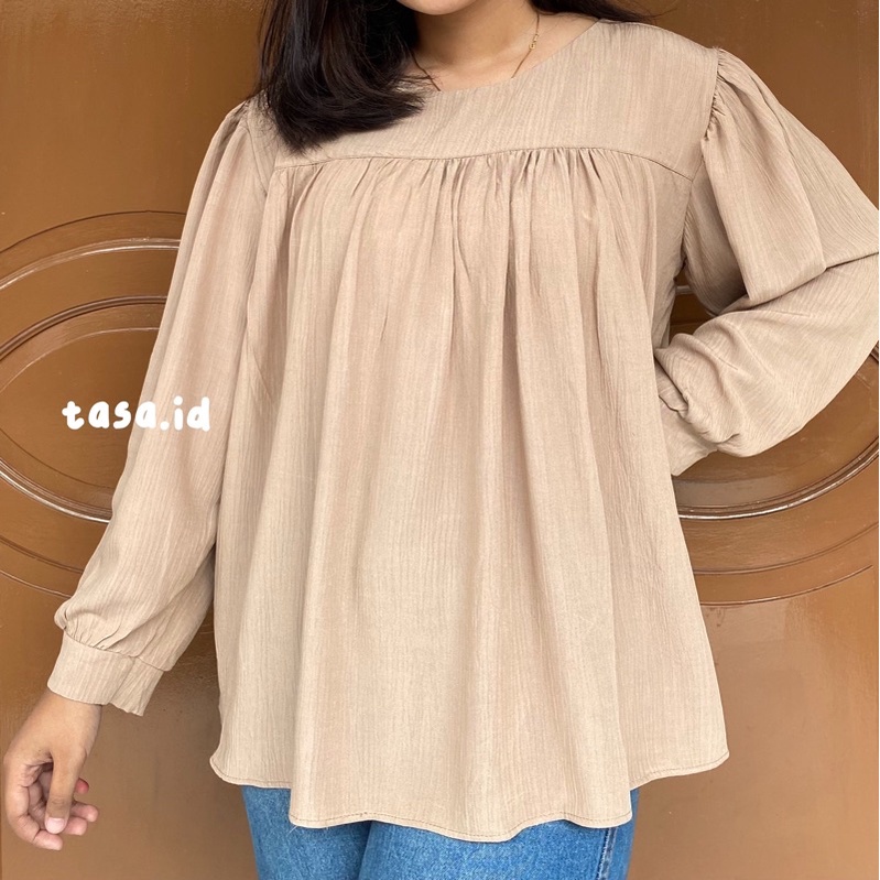 Cinckle Levi Blouse