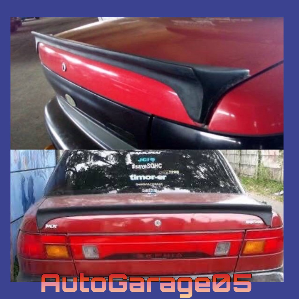 Ductail khusus untuk mobil Timor Murah Bagus Berkualitas