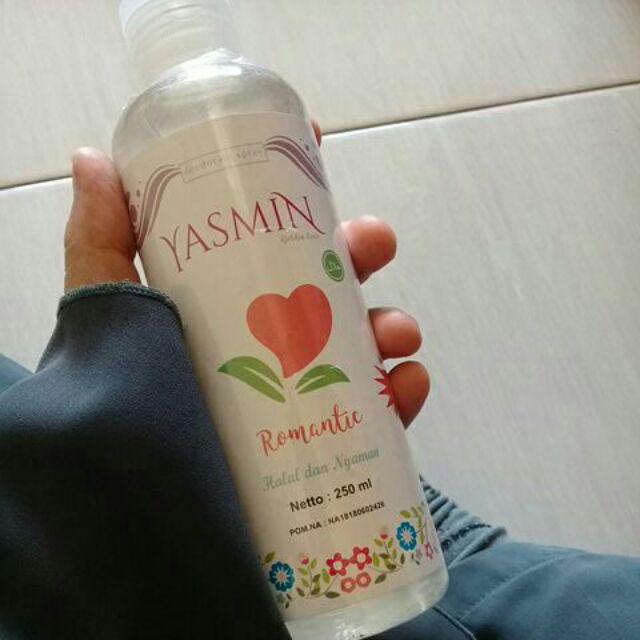 Refil Yasmin Varian Romantic 250ml