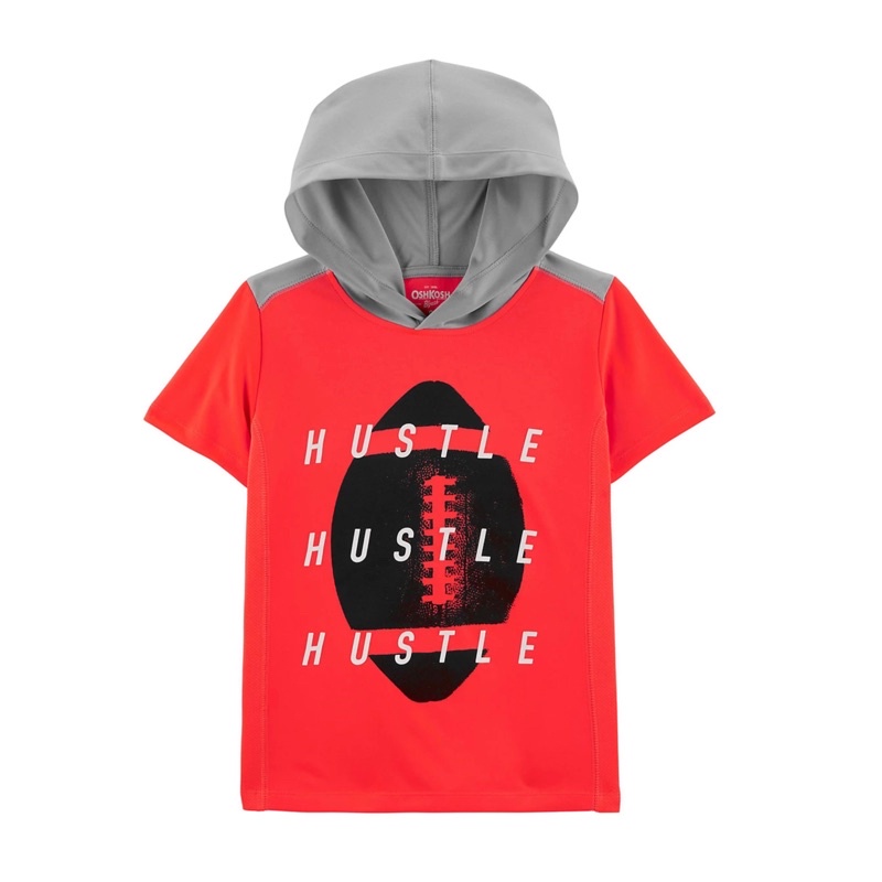 Kaos Hoodie Anak Laki Laki Oshkosh