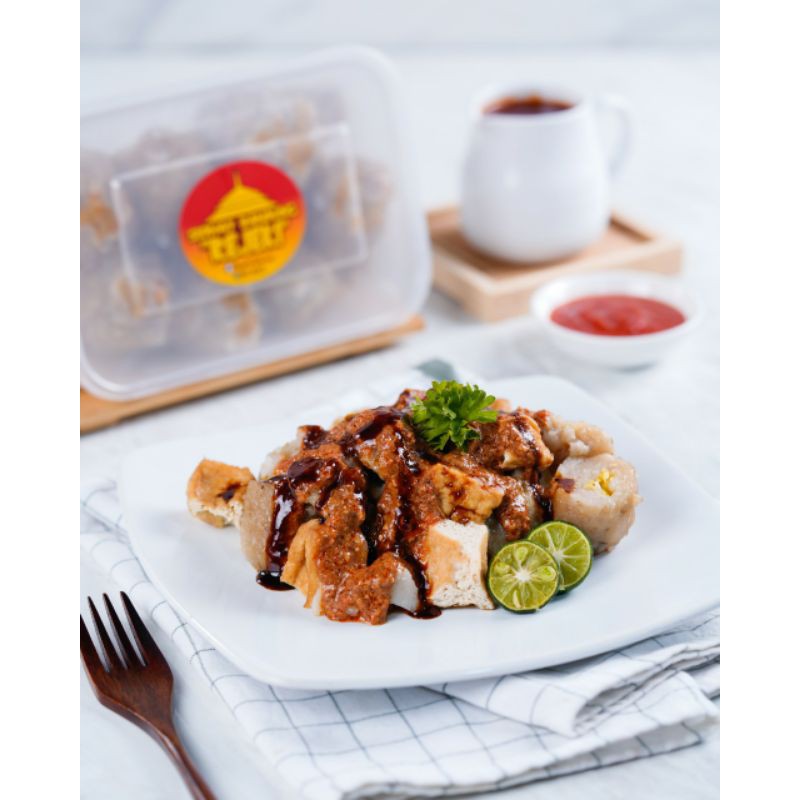 

Siomay Udang Rejeki Eco Frozen