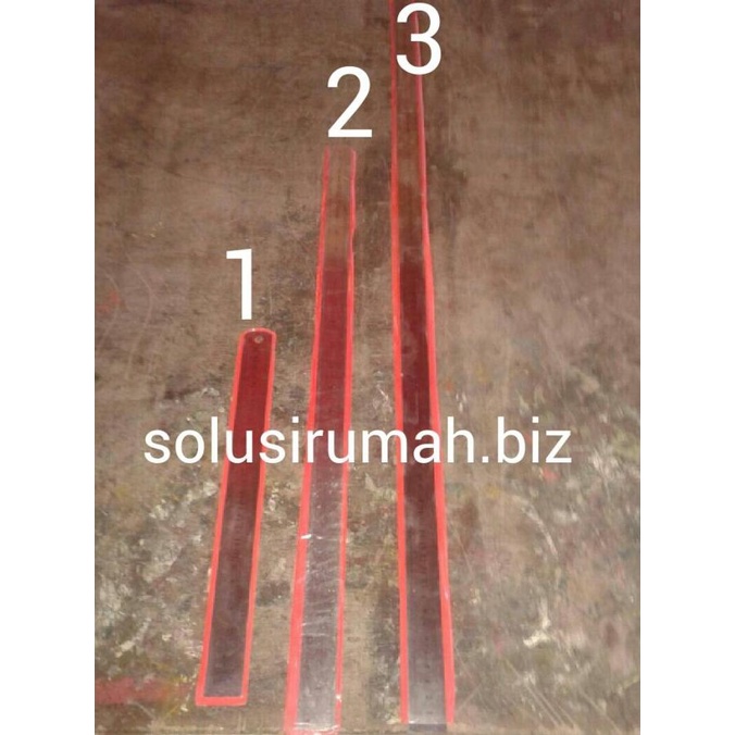 

((((()paling dicari] PENGGARIS BESI 100CM PCS NO 3