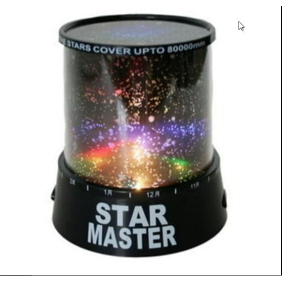 STAR MASTER PROJECTOR - LAMPU PROYEKTOR H-28305