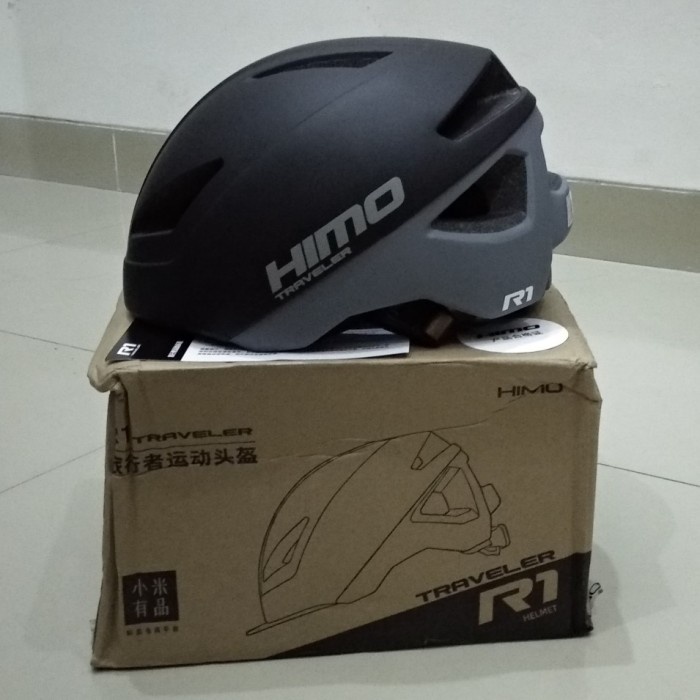 HELM SEPEDA XIAOMI HIMO R1