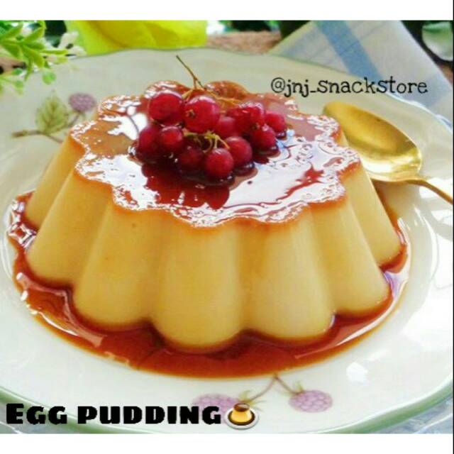 

EGG SILKY PUDDING POWDER / BUBUK EGG PUDDING UK 1 KG