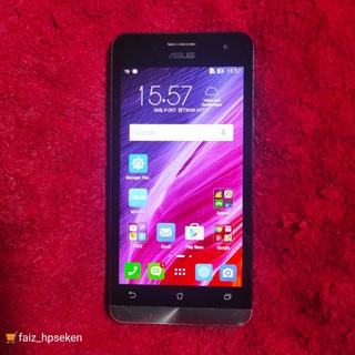 Asus Zenfone 5/Go Ram 2 Hp Android Second Murah Normal Siap Pakai