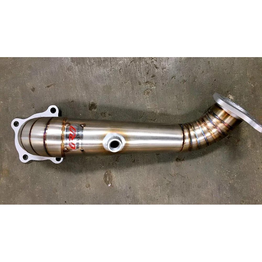 Down Pipe FC Civic Turbo ORD Exhaust