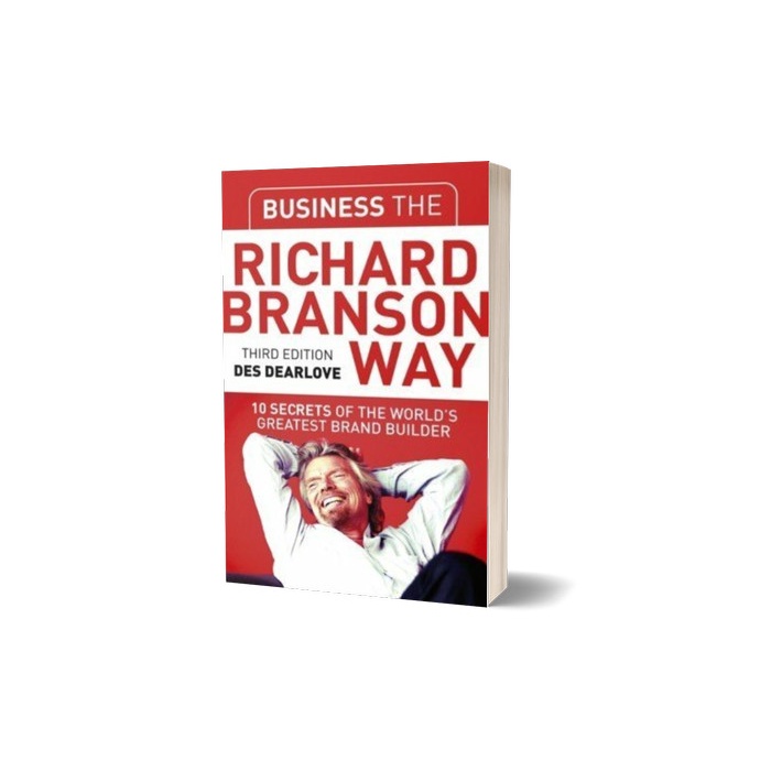 

Business the Richard Branson Way