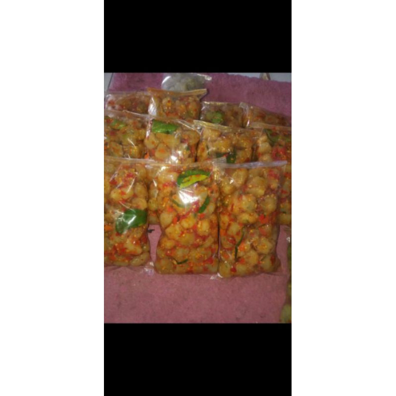 

Baso Aci tulang rangu