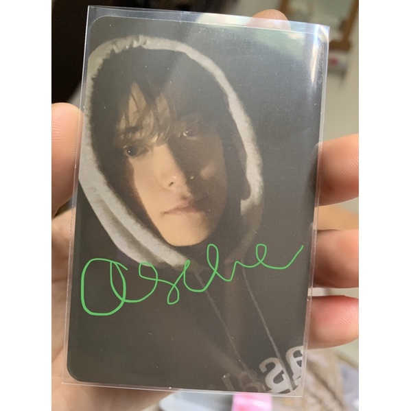 JAEHYUN AR SELCA STICKER / JAEHYUN MATI LAMPU