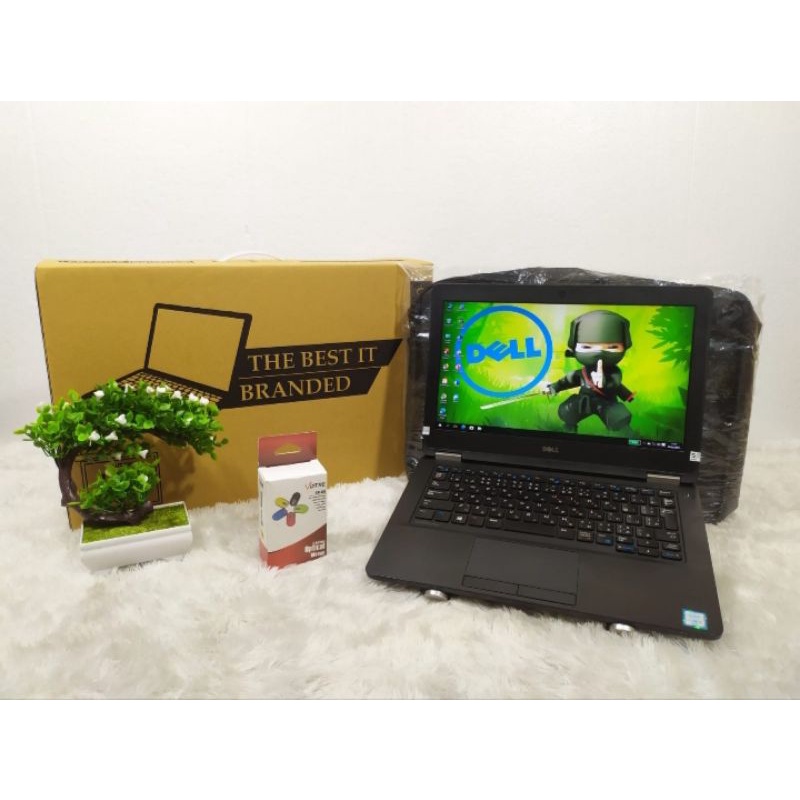 Dell Latitude E6440 (Second Bergaransi)