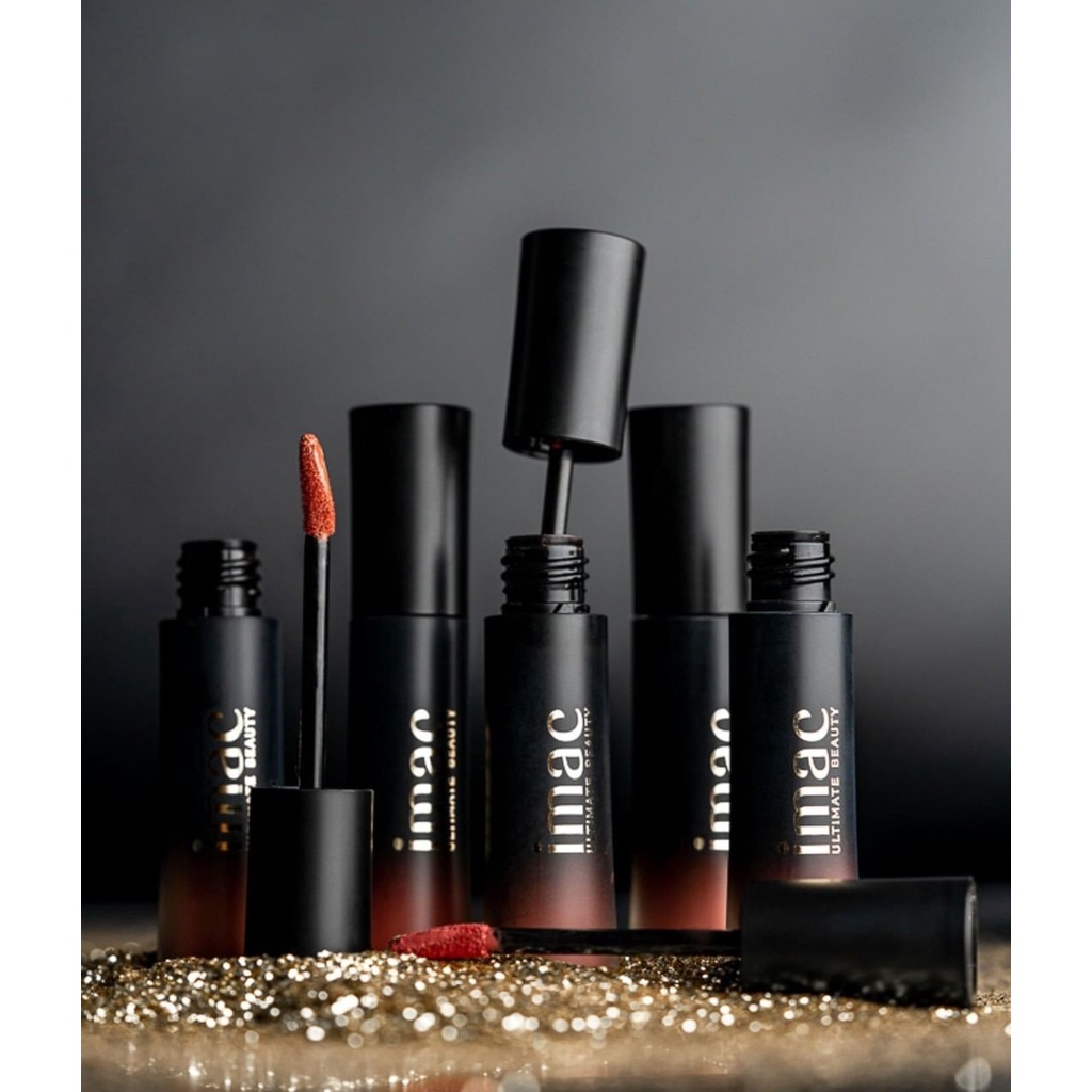 Imac Lip Mousse & Cheek ( Imac X Uly Novita ) Lip Mousse Imac Original