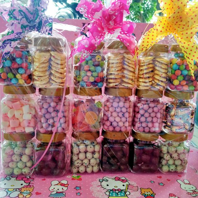 

Coklat paketan atau parsel