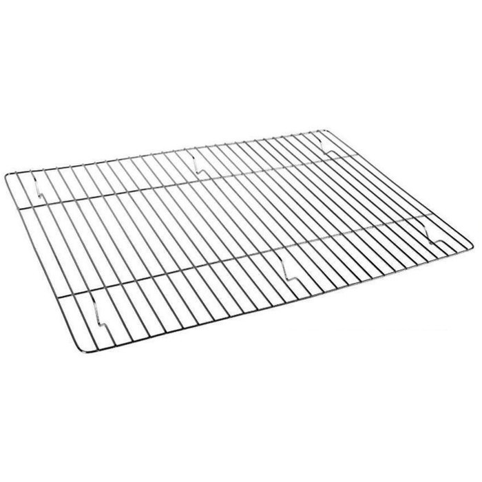 Cooling Rack Rak Nampan Pendingin Kue 40 x 60 cm Stainless