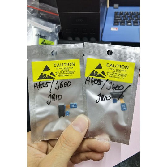 Flexibel Samsung A6PLUS J6 J810 Konektor Handsfree Mic A605 J600 J810