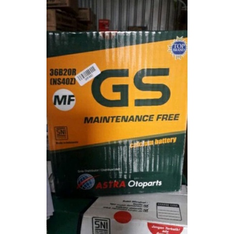 GS mf Ns40z original astra