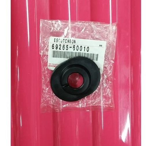 Plastik handle pintu belakang hardtop FJ40 BJ40 ORI