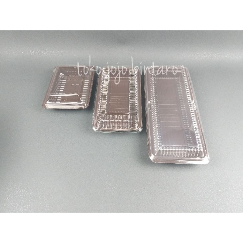 MIKA BROWNIES PER PICS SIZE S M L / MIKA PLASTIK BROWNIES