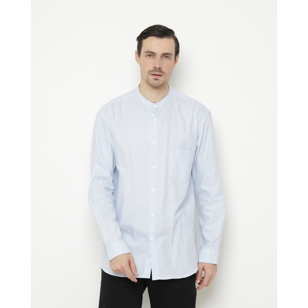 

Erigo Long Shirt Tomz Blue