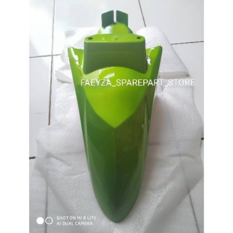 Spakbor Depan Honda Vario 110 CW Warna Hijau