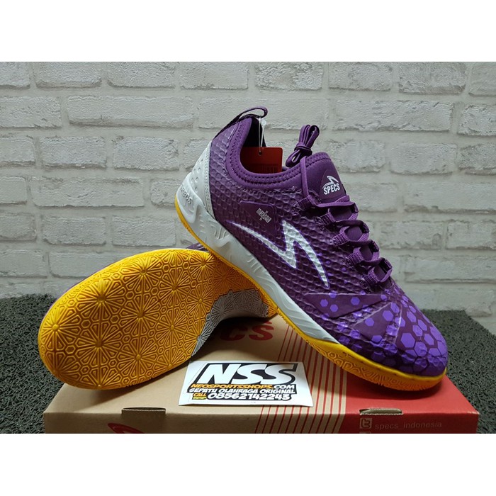 Sepatu futsal Specs Metasala Knight Original 400734