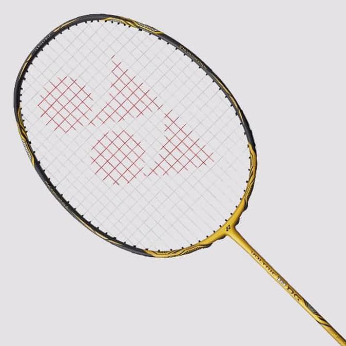 BI9 SALE Raket Badminton Yonex Voltric 10DG / 10 DG - Gold 3U5 SDWD