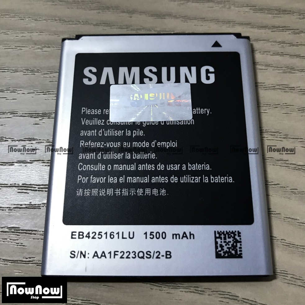 Baterai Samsung Galaxy Ace 2 I8160 Original Batre Battery SEIN