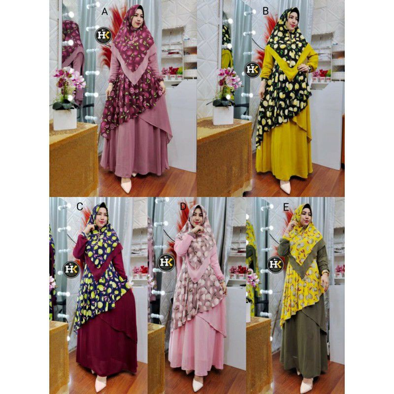 AUFAA SYAR'I by HK DERMAWAN