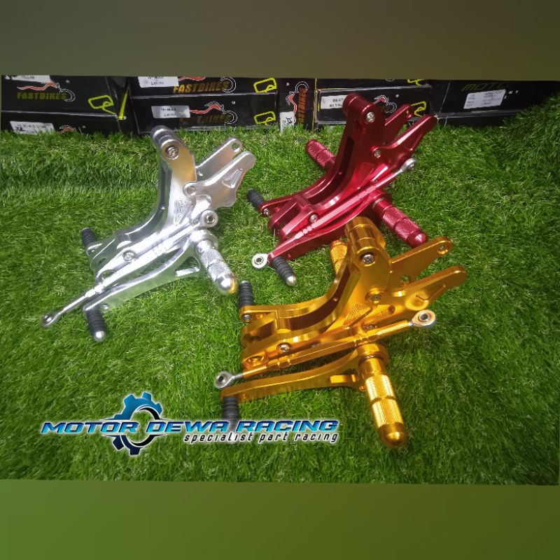 Underbone MX new 135 MX king 150 fotstep underbone Jupiter MX new 135 MX