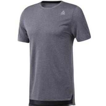 Re*bok Melange Man Sport Shirt Baju Kaos Tshirt Atasan Olahraga Pria