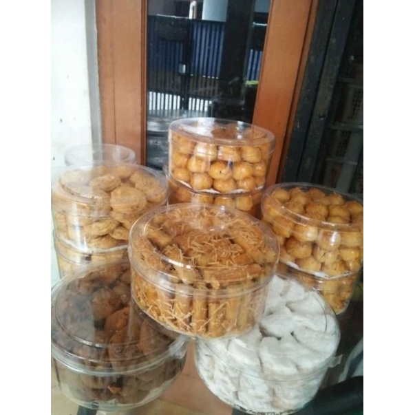 

KUE KERING HOME MADE | CEMILAN RAMADHAN