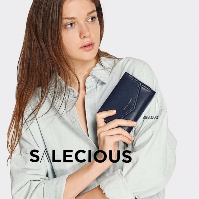 Dompet Charles&Keith