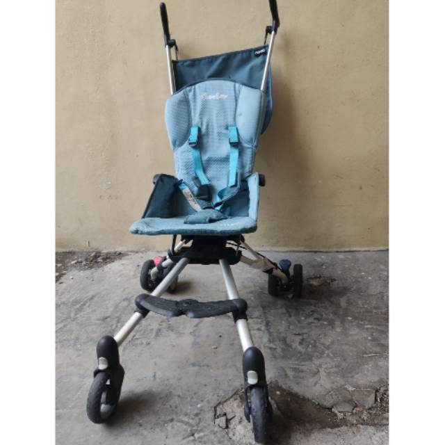 Stroller cocolatte iflex preloved