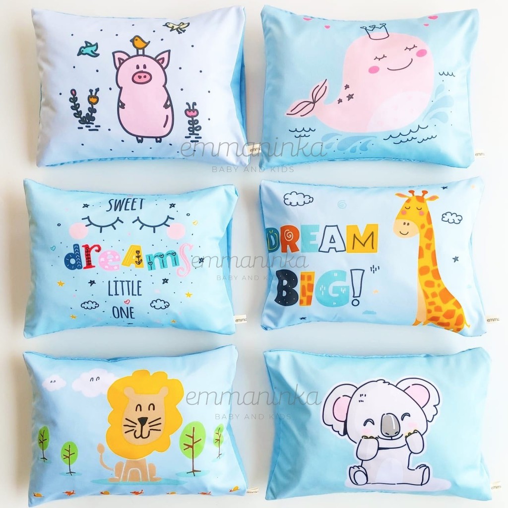 BANTAL BAYI MOTIF 03 - EMMANINKA