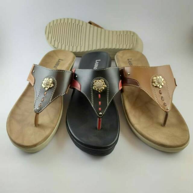 LASBIO - HT10 Sandal Jepit Wanita