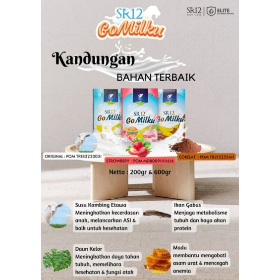 

SUSU ETAWA UNTUK LAMBUNG / DIABETES / KOLESTEROL/ GOMILKUSR12/ MEMBANTU KECERDASAN ANAK