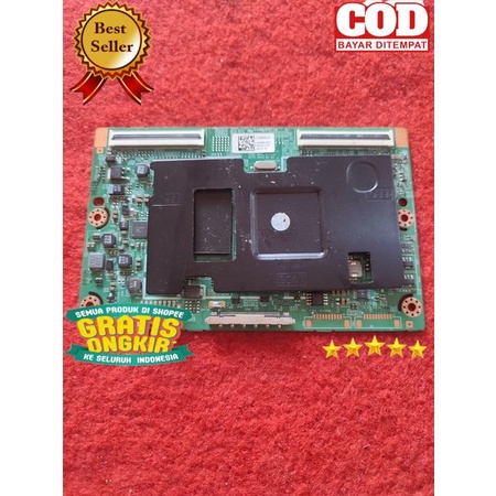 Tcon - T con  board logic tv led smart samsung UA 40F6400 AM - BN41-01939B